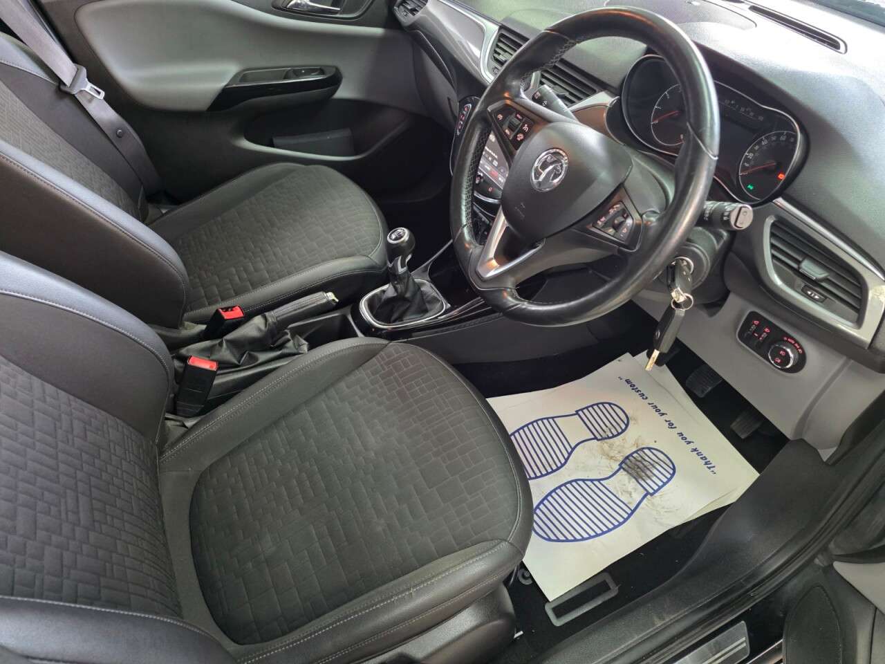 2016 VAUXHALL CORSA 2016 VAUXHALL CORSA