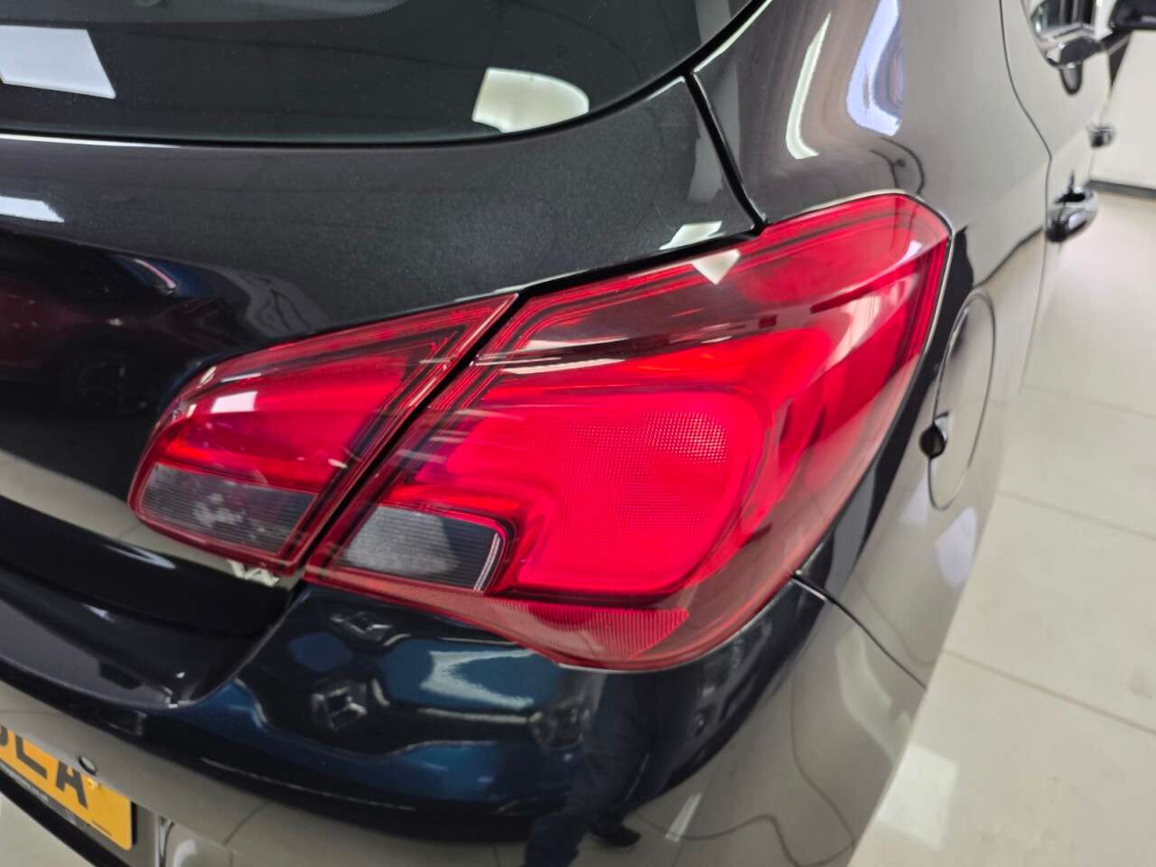 2016 VAUXHALL CORSA 2016 VAUXHALL CORSA