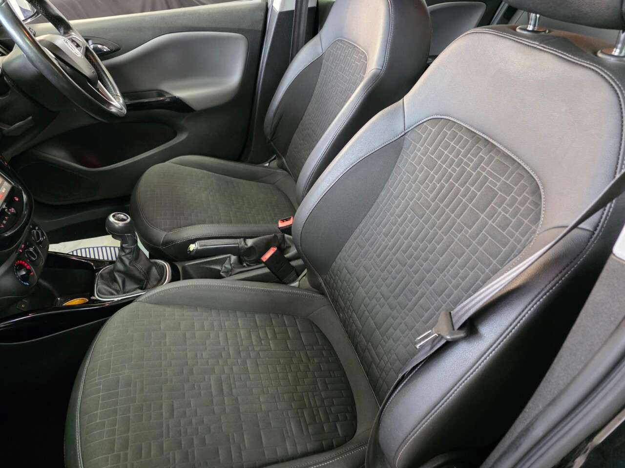 2016 VAUXHALL CORSA 2016 VAUXHALL CORSA