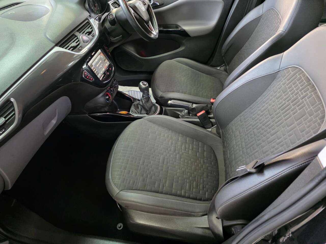 2016 VAUXHALL CORSA 2016 VAUXHALL CORSA