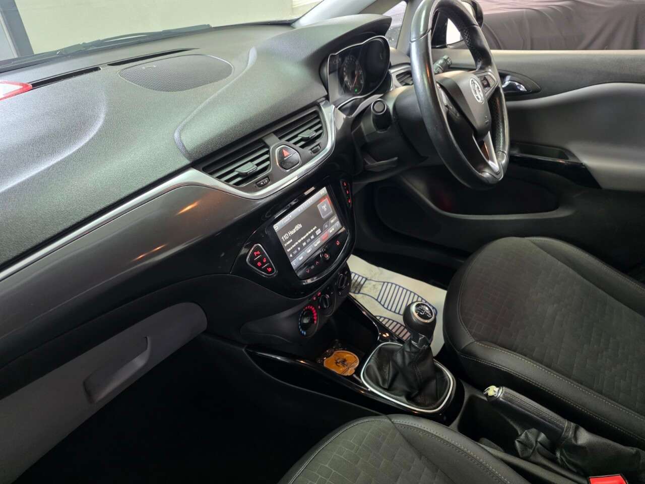 2016 VAUXHALL CORSA 2016 VAUXHALL CORSA