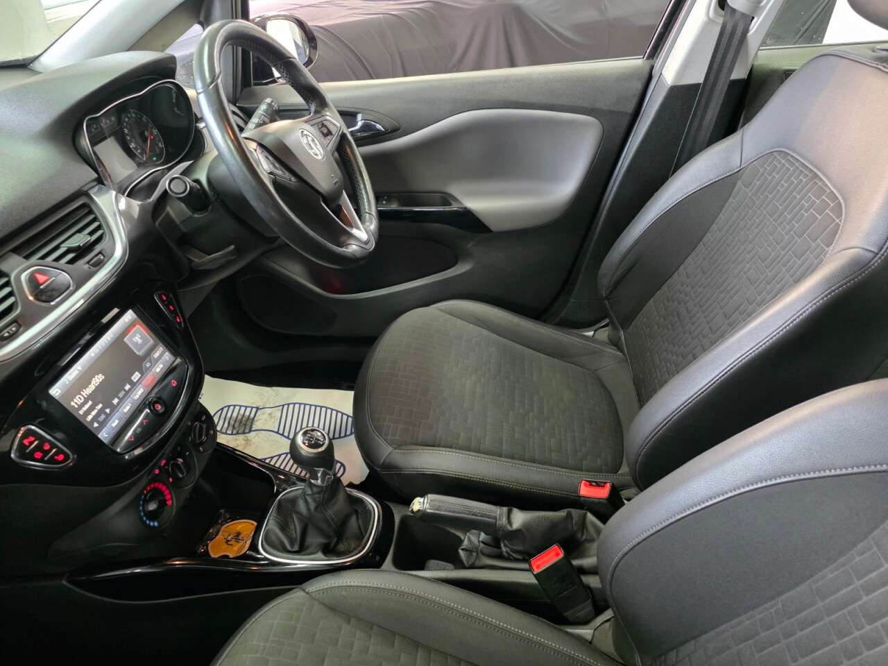 2016 VAUXHALL CORSA 2016 VAUXHALL CORSA