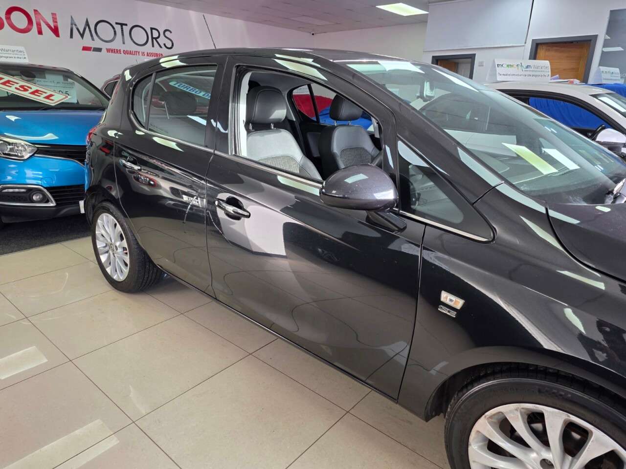 2016 VAUXHALL CORSA 2016 VAUXHALL CORSA