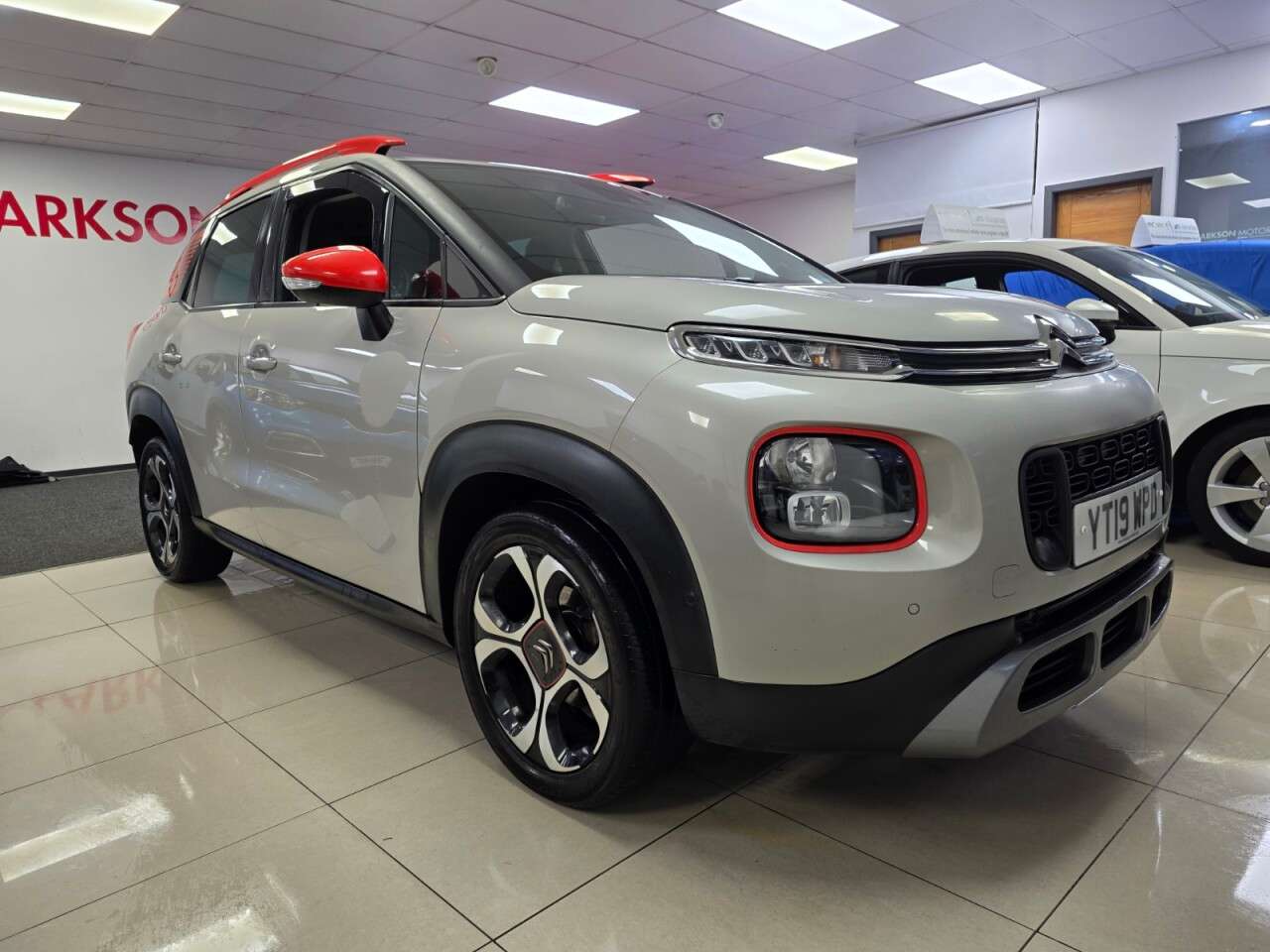 2019 CITROEN C3 AIRCROSS 2019 CITROEN C3 AIRCROSS