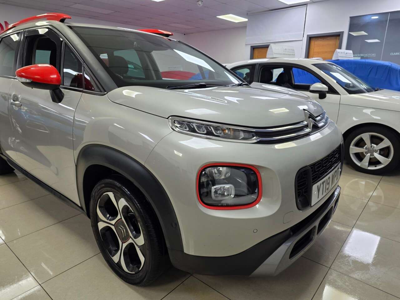 2019 CITROEN C3 AIRCROSS 2019 CITROEN C3 AIRCROSS