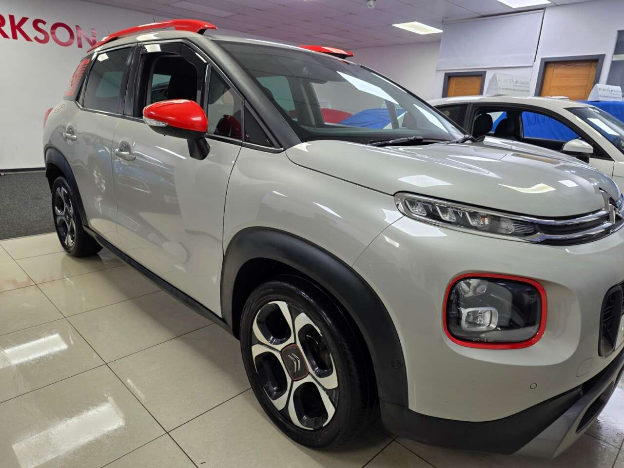 2019 CITROEN C3 AIRCROSS 2019 CITROEN C3 AIRCROSS