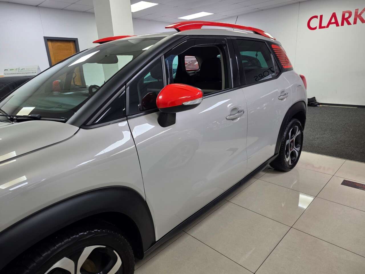 2019 CITROEN C3 AIRCROSS 2019 CITROEN C3 AIRCROSS