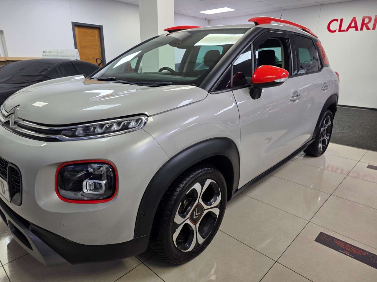2019 CITROEN C3 AIRCROSS 2019 CITROEN C3 AIRCROSS
