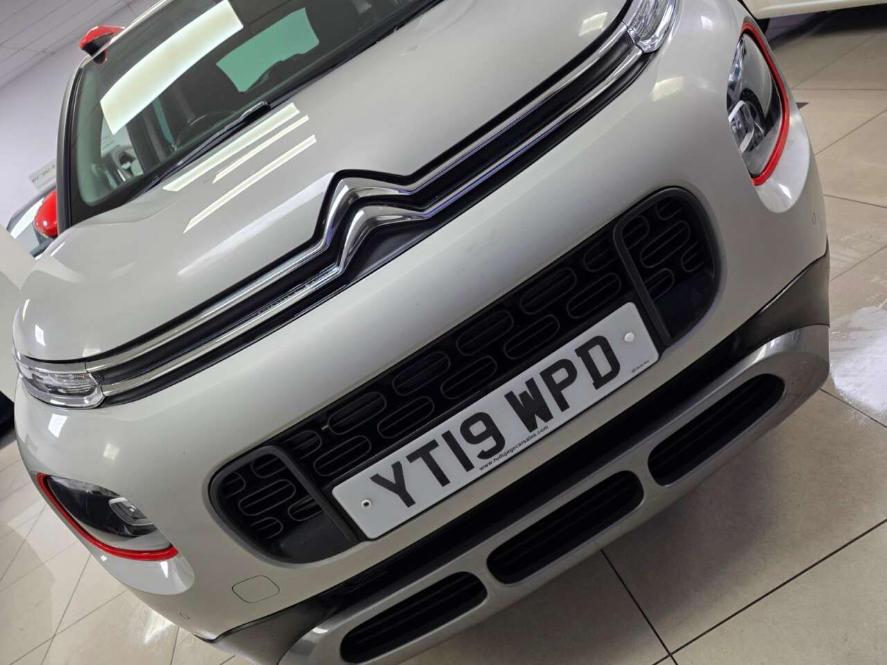 2019 CITROEN C3 AIRCROSS 2019 CITROEN C3 AIRCROSS