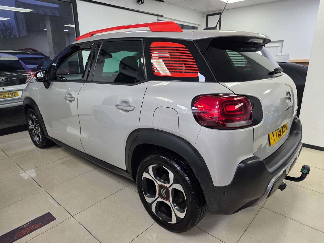 2019 CITROEN C3 AIRCROSS 2019 CITROEN C3 AIRCROSS