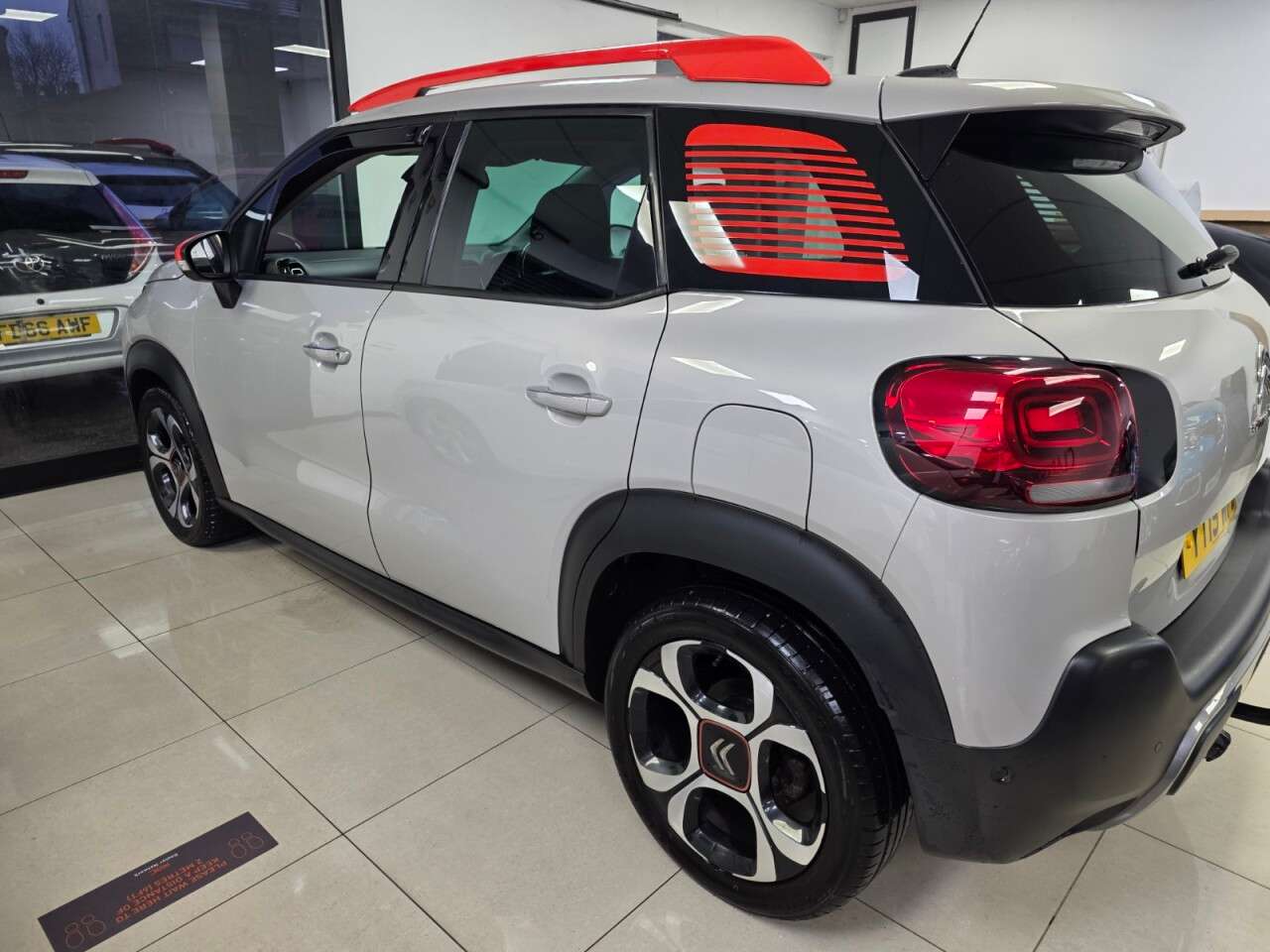 2019 CITROEN C3 AIRCROSS 2019 CITROEN C3 AIRCROSS