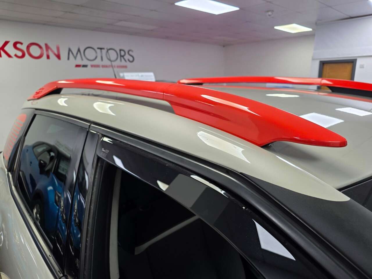 2019 CITROEN C3 AIRCROSS 2019 CITROEN C3 AIRCROSS