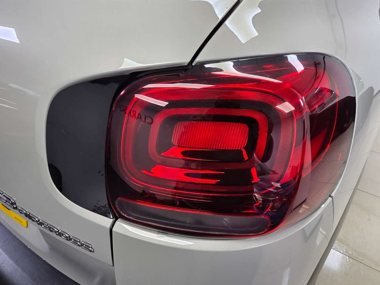 2019 CITROEN C3 AIRCROSS 2019 CITROEN C3 AIRCROSS