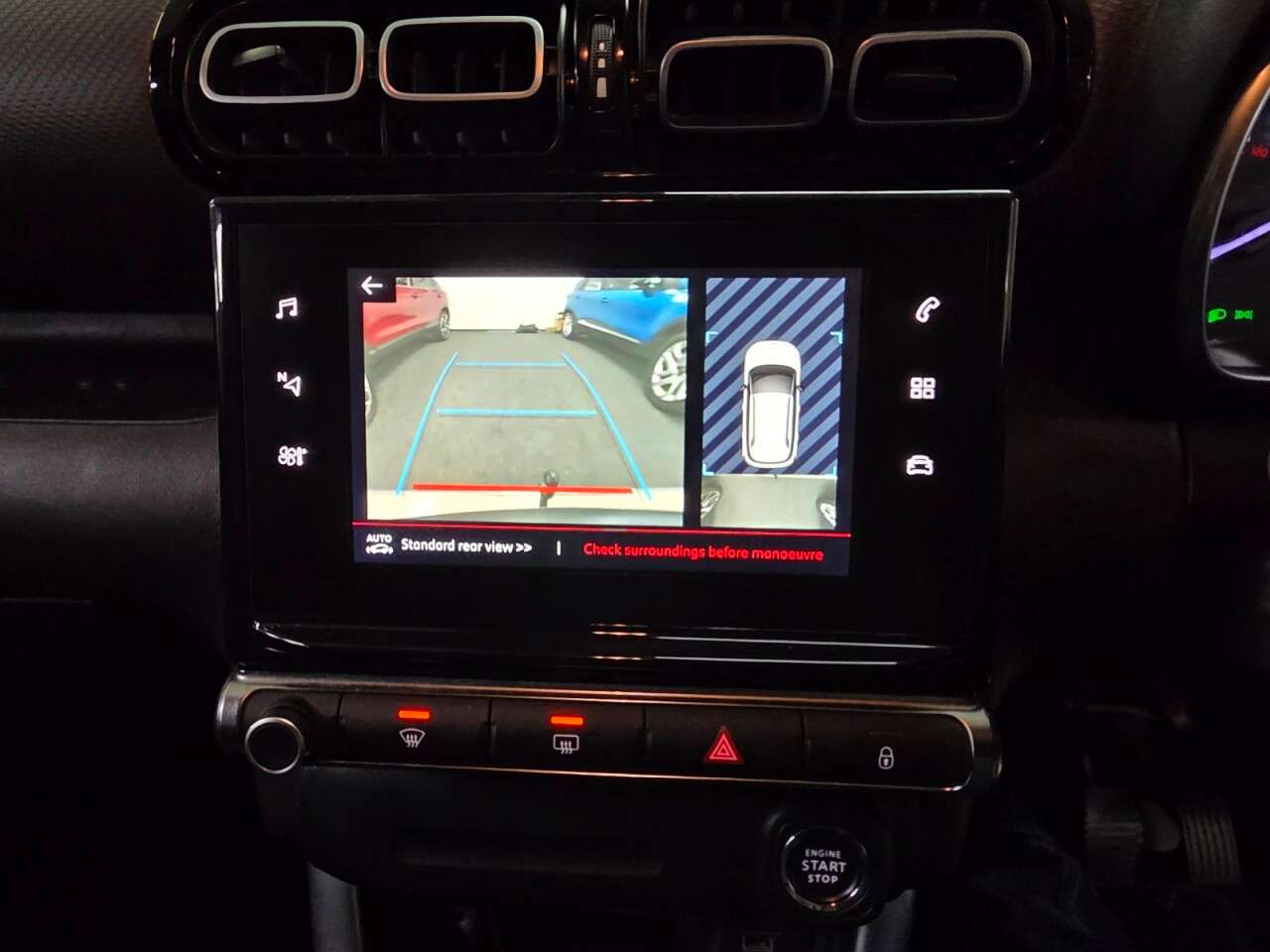 2019 CITROEN C3 AIRCROSS 2019 CITROEN C3 AIRCROSS