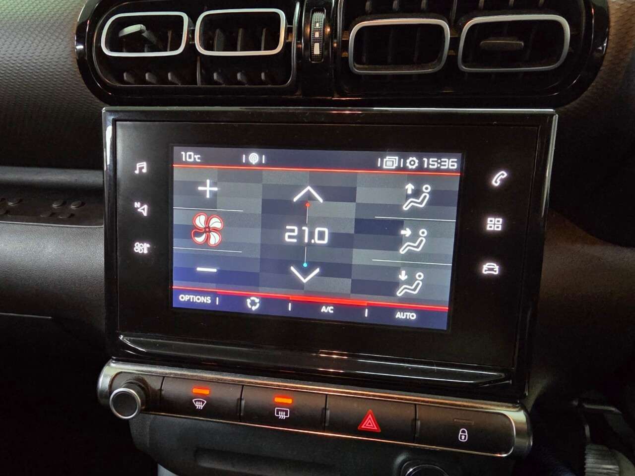 2019 CITROEN C3 AIRCROSS 2019 CITROEN C3 AIRCROSS