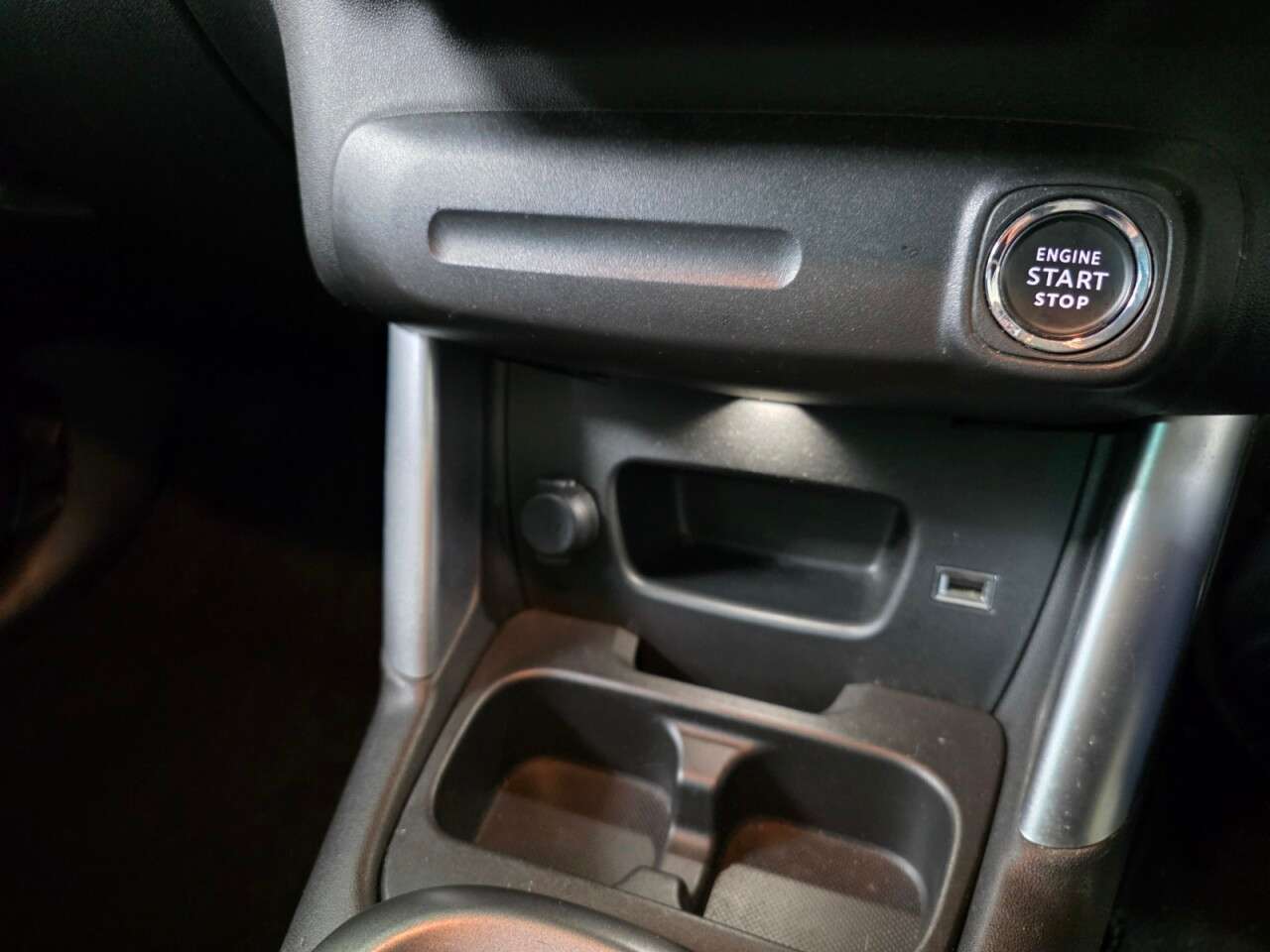 2019 CITROEN C3 AIRCROSS 2019 CITROEN C3 AIRCROSS