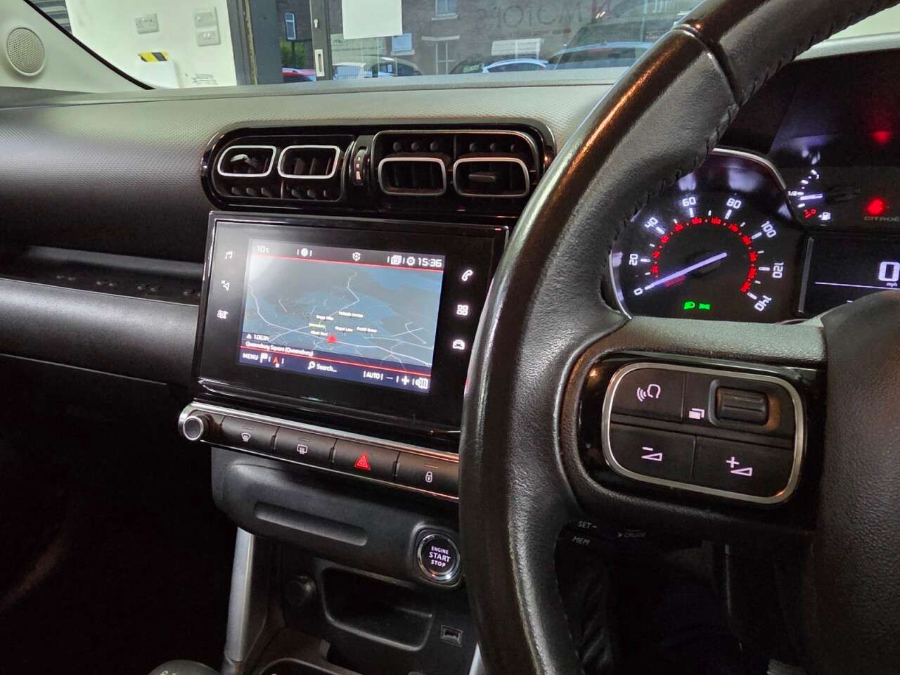 2019 CITROEN C3 AIRCROSS 2019 CITROEN C3 AIRCROSS