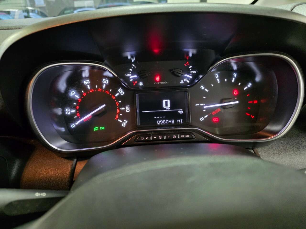 2019 CITROEN C3 AIRCROSS 2019 CITROEN C3 AIRCROSS