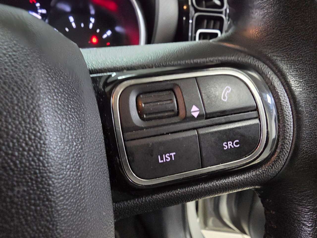 2019 CITROEN C3 AIRCROSS 2019 CITROEN C3 AIRCROSS