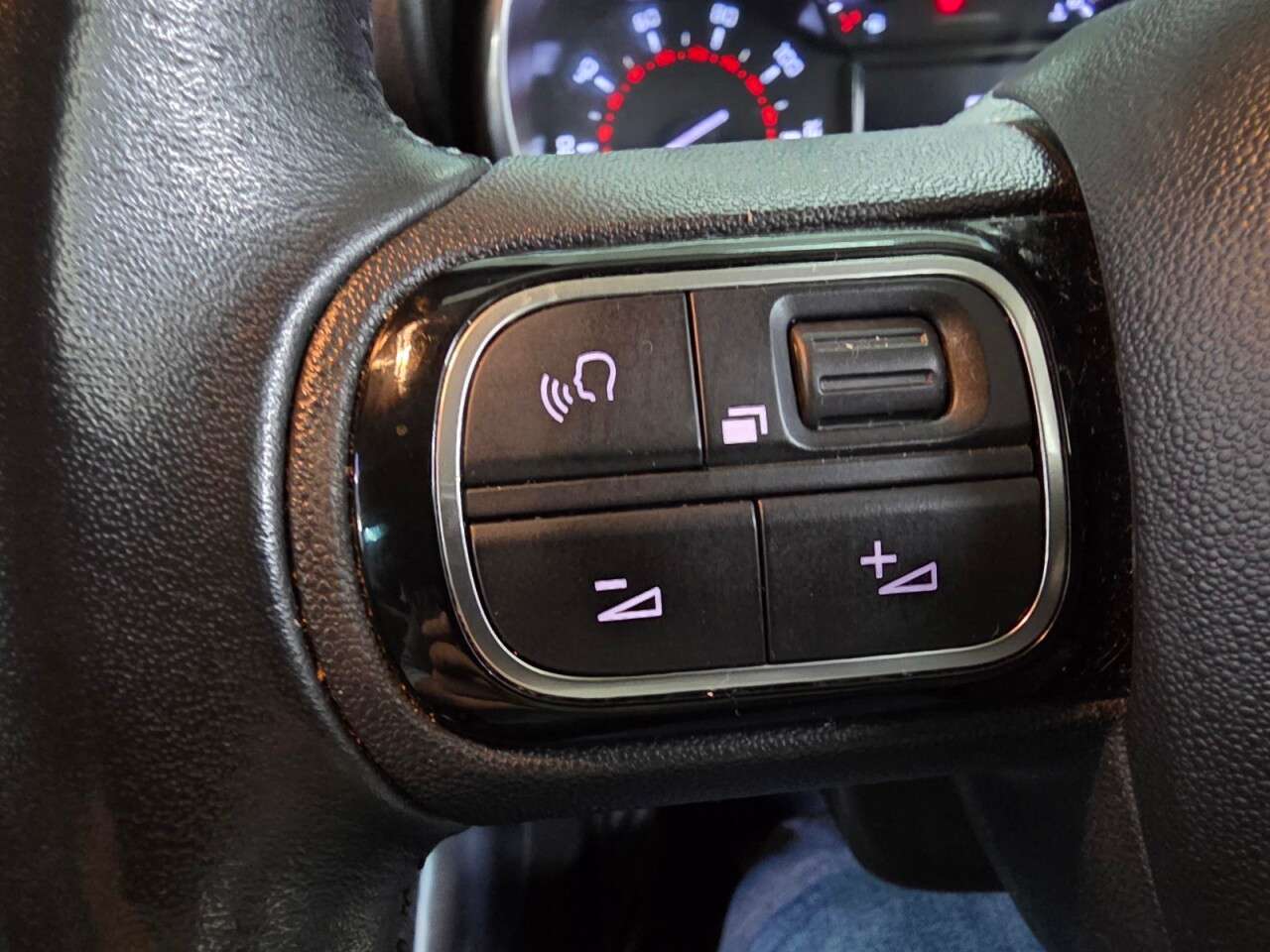 2019 CITROEN C3 AIRCROSS 2019 CITROEN C3 AIRCROSS