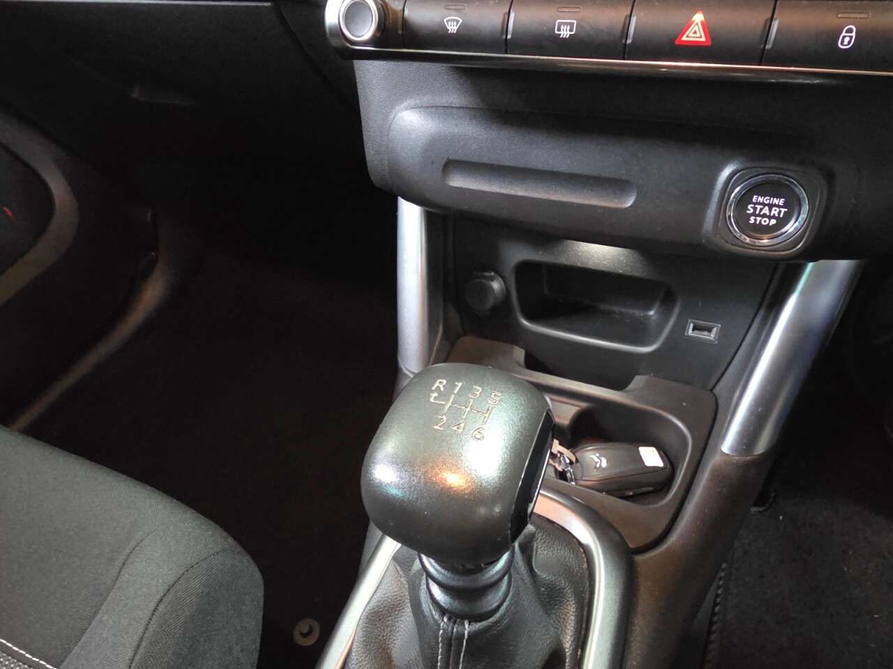 2019 CITROEN C3 AIRCROSS 2019 CITROEN C3 AIRCROSS