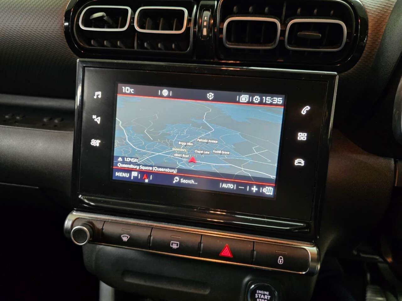 2019 CITROEN C3 AIRCROSS 2019 CITROEN C3 AIRCROSS