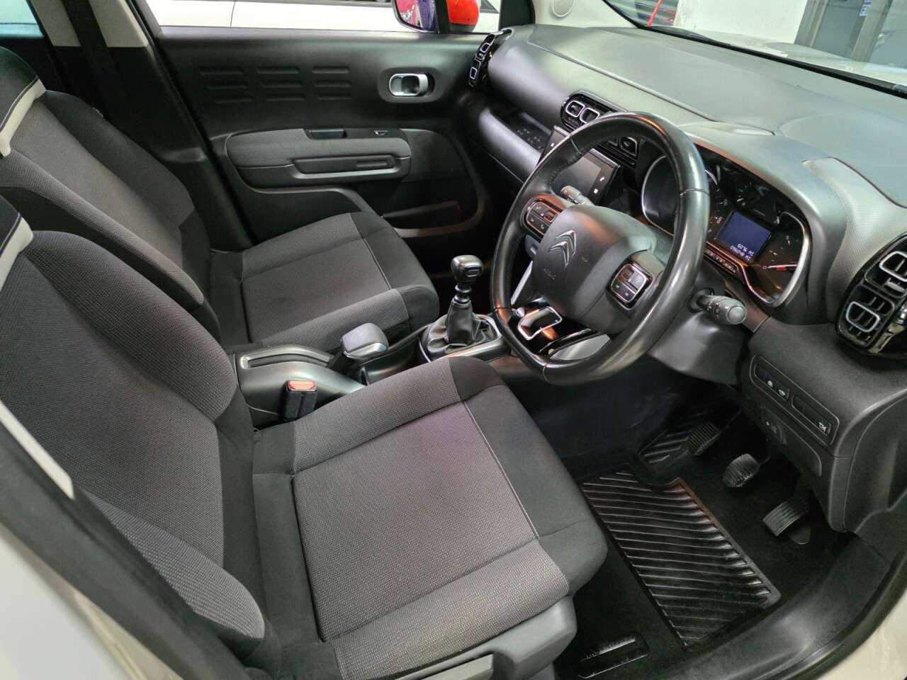 2019 CITROEN C3 AIRCROSS 2019 CITROEN C3 AIRCROSS