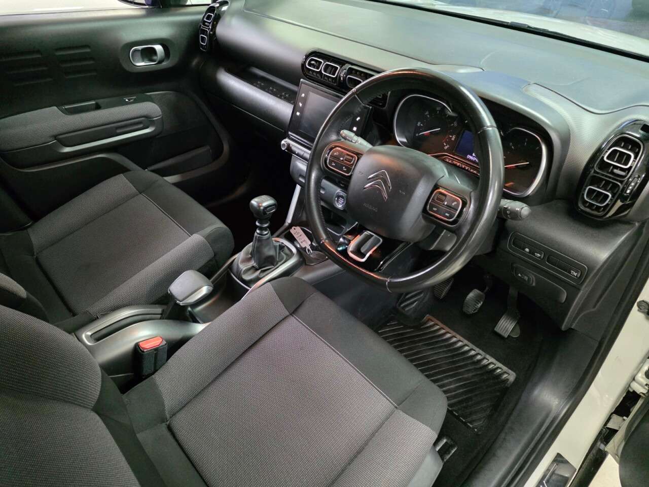 2019 CITROEN C3 AIRCROSS 2019 CITROEN C3 AIRCROSS