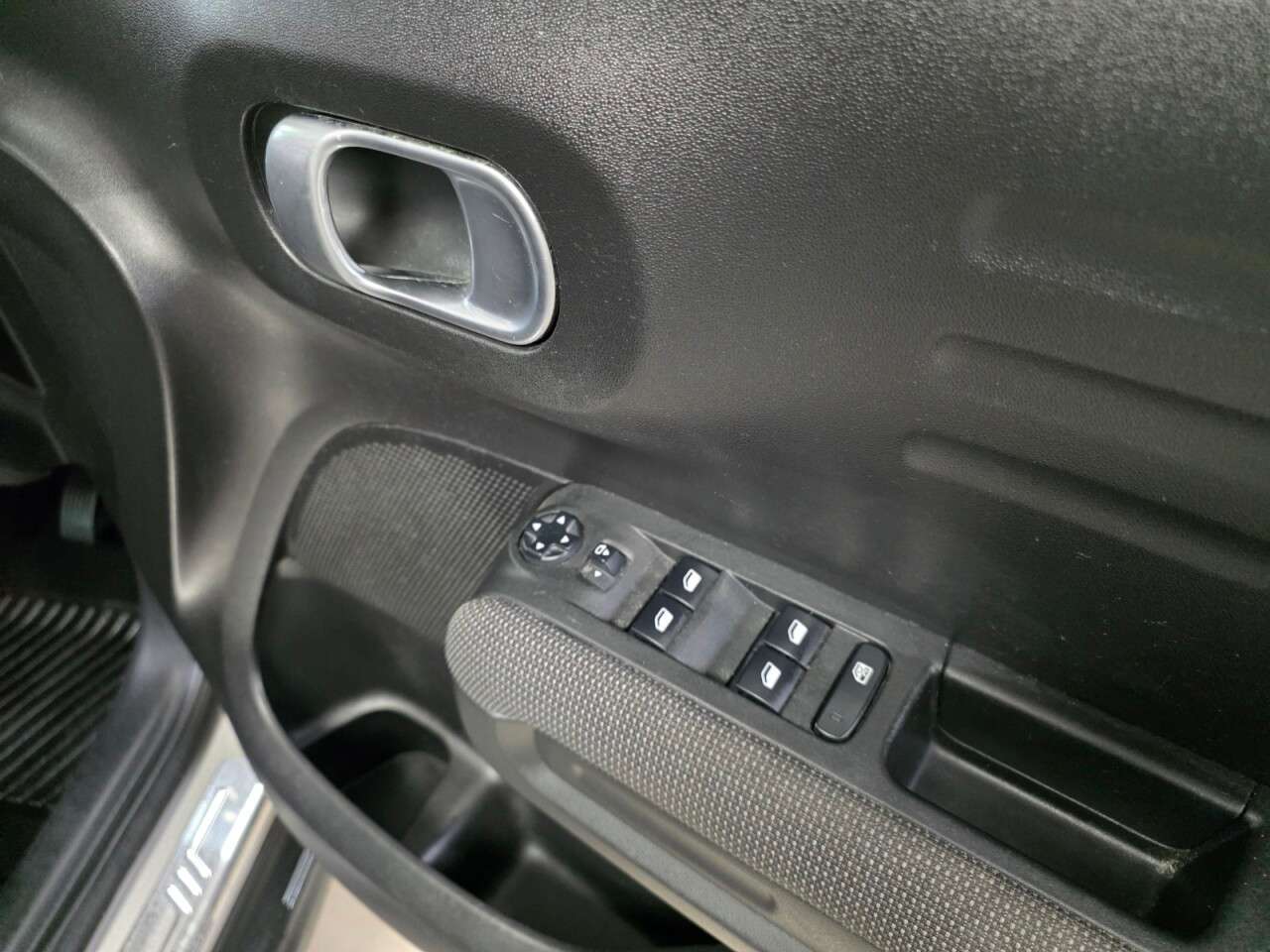 2019 CITROEN C3 AIRCROSS 2019 CITROEN C3 AIRCROSS