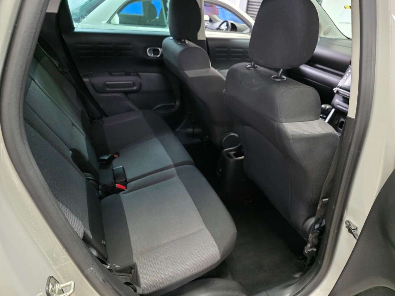 2019 CITROEN C3 AIRCROSS 2019 CITROEN C3 AIRCROSS