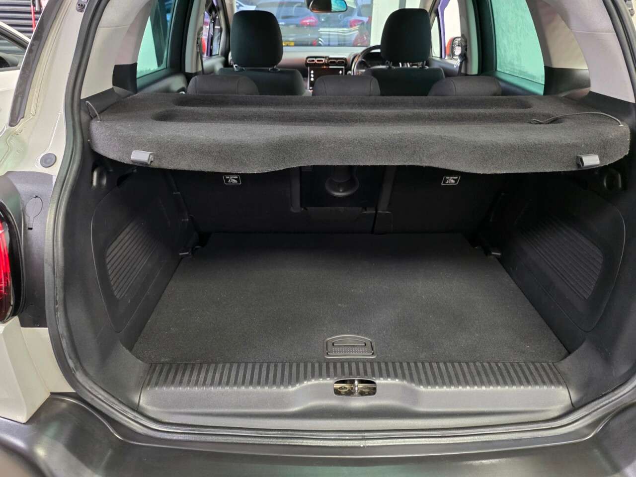 2019 CITROEN C3 AIRCROSS 2019 CITROEN C3 AIRCROSS