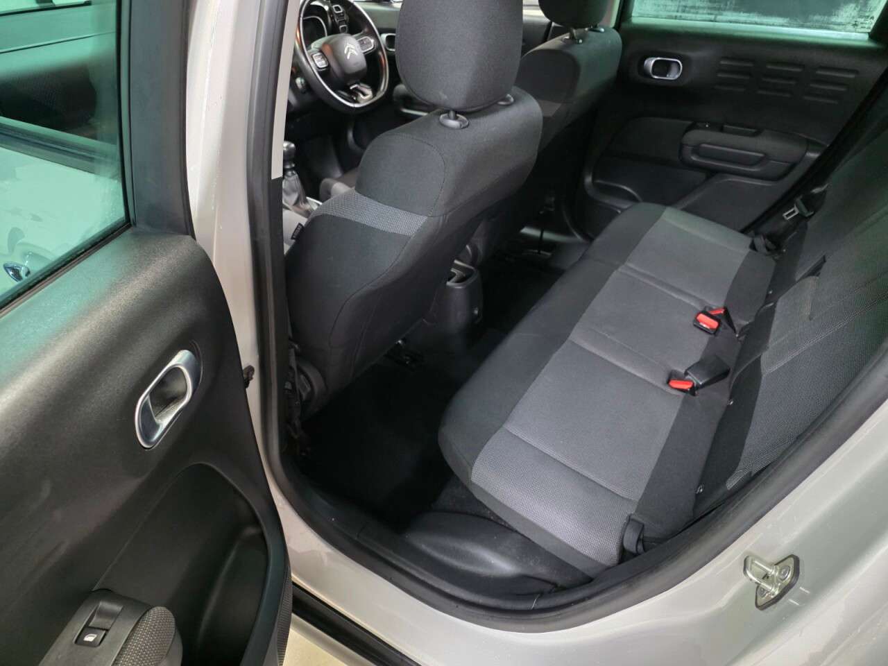 2019 CITROEN C3 AIRCROSS 2019 CITROEN C3 AIRCROSS