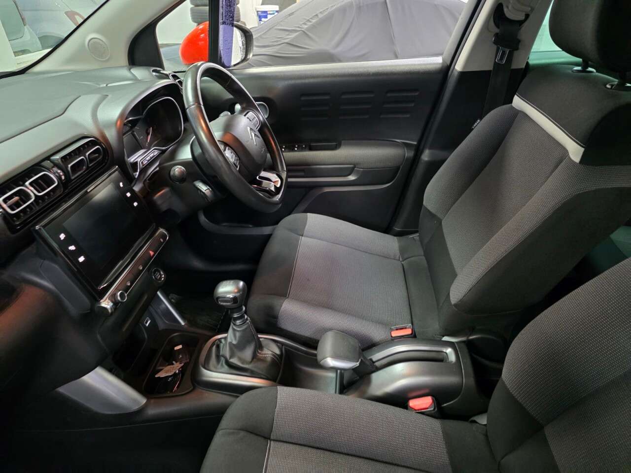 2019 CITROEN C3 AIRCROSS 2019 CITROEN C3 AIRCROSS