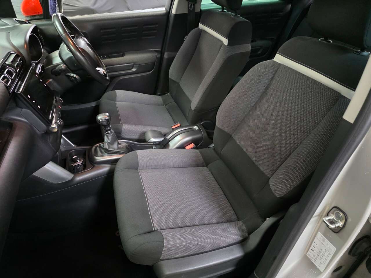 2019 CITROEN C3 AIRCROSS 2019 CITROEN C3 AIRCROSS