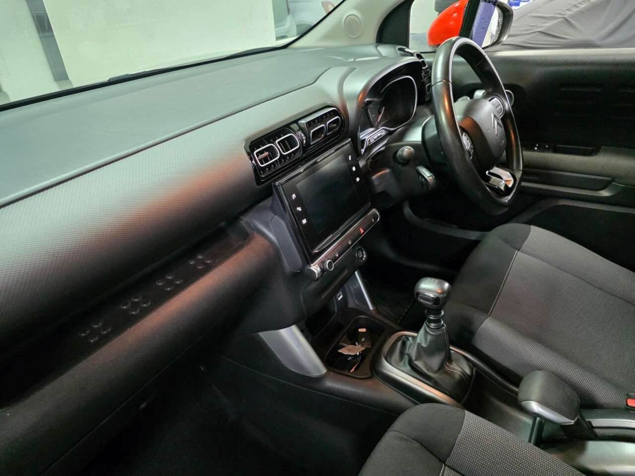 2019 CITROEN C3 AIRCROSS 2019 CITROEN C3 AIRCROSS