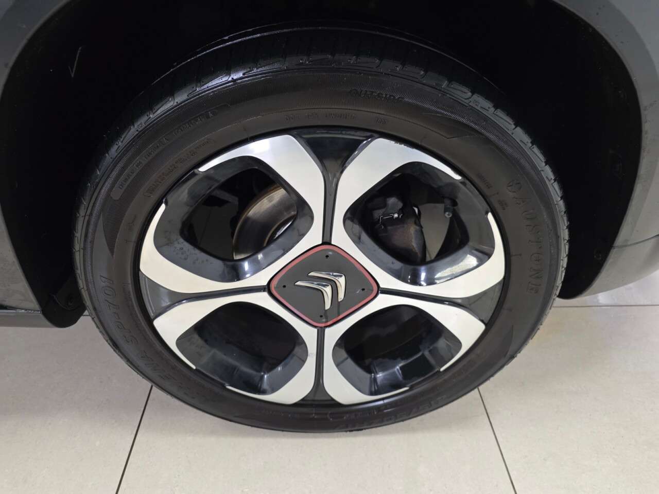 2019 CITROEN C3 AIRCROSS 2019 CITROEN C3 AIRCROSS