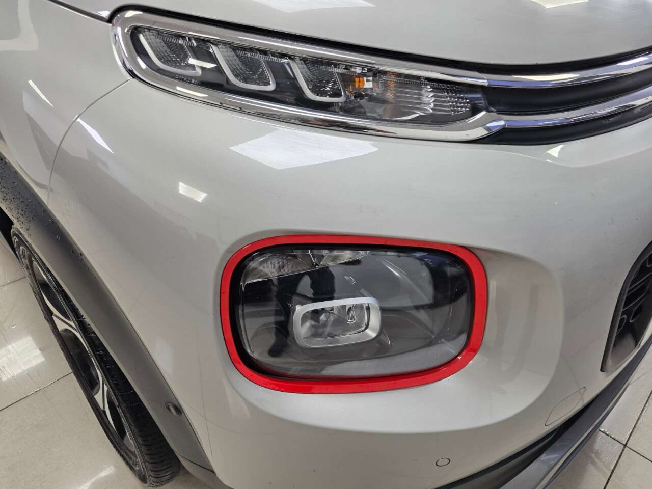 2019 CITROEN C3 AIRCROSS 2019 CITROEN C3 AIRCROSS