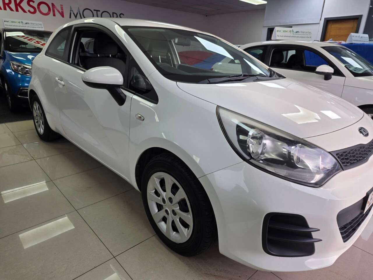 2015 KIA RIO 2015 KIA RIO