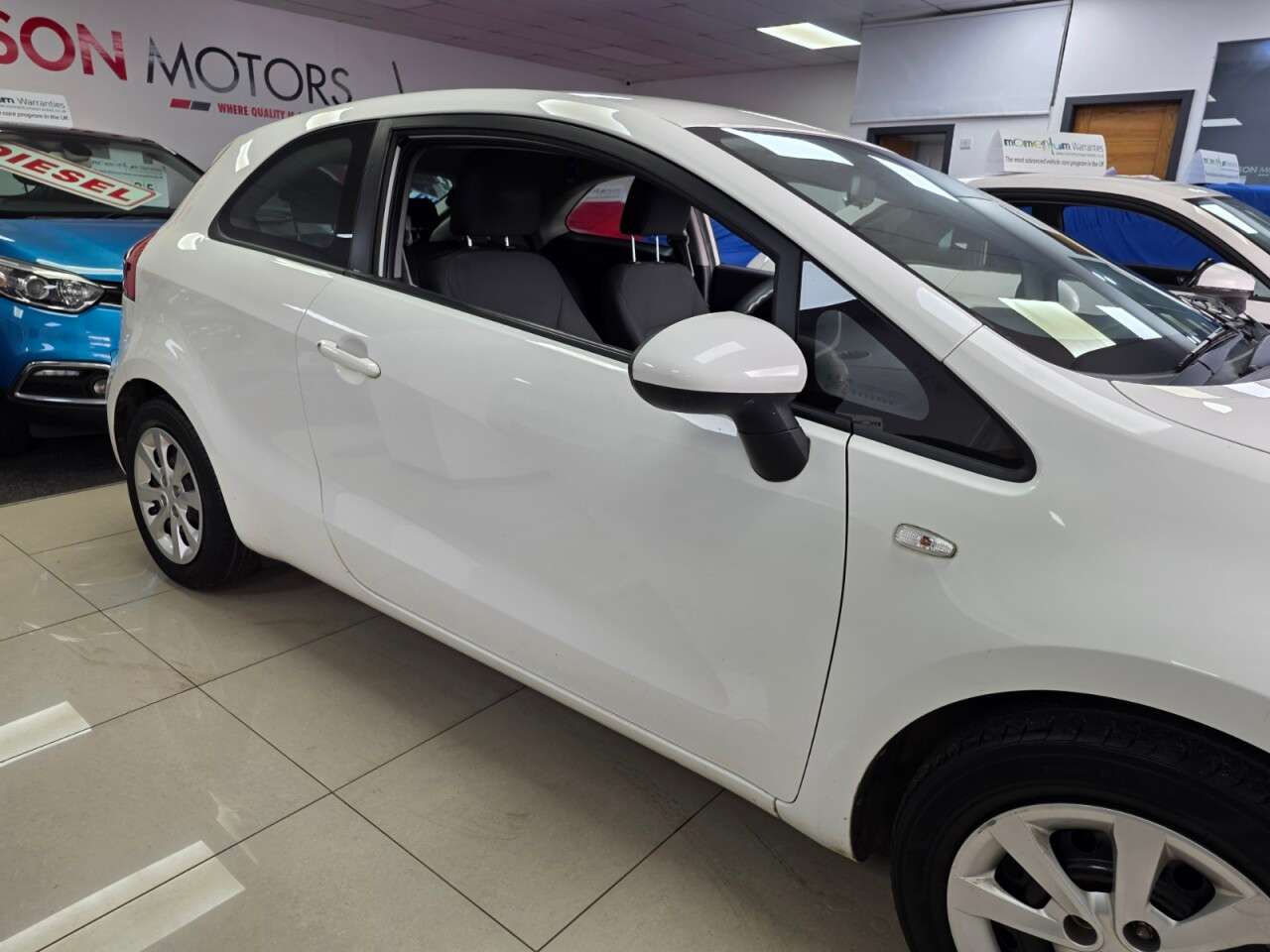 2015 KIA RIO 2015 KIA RIO