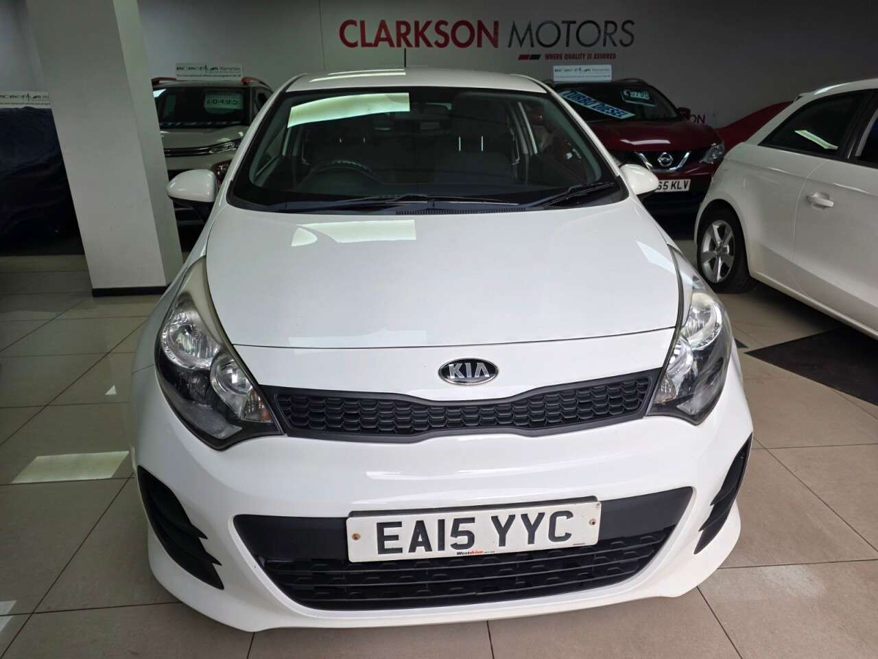 2015 KIA RIO 2015 KIA RIO