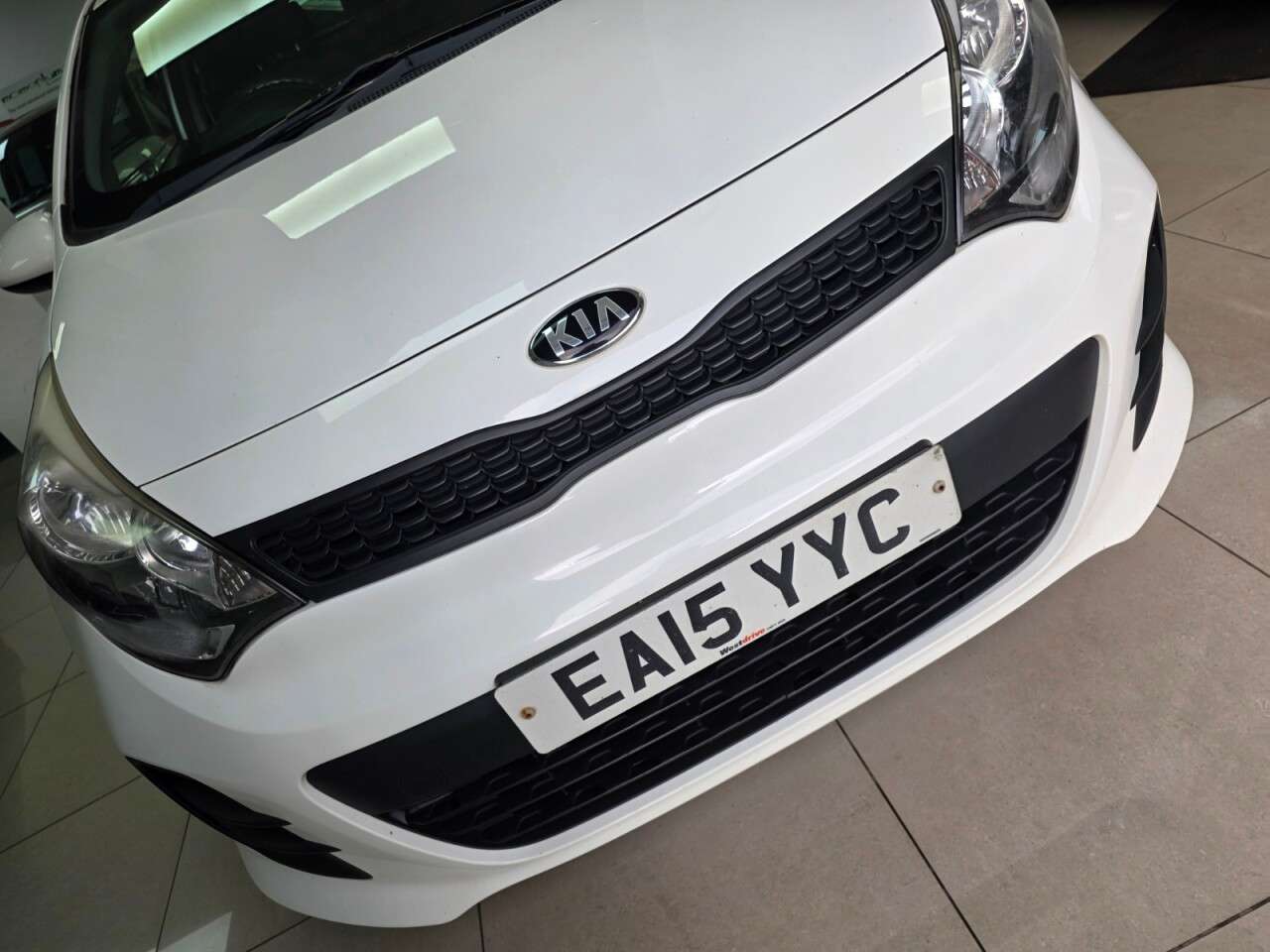 2015 KIA RIO 2015 KIA RIO