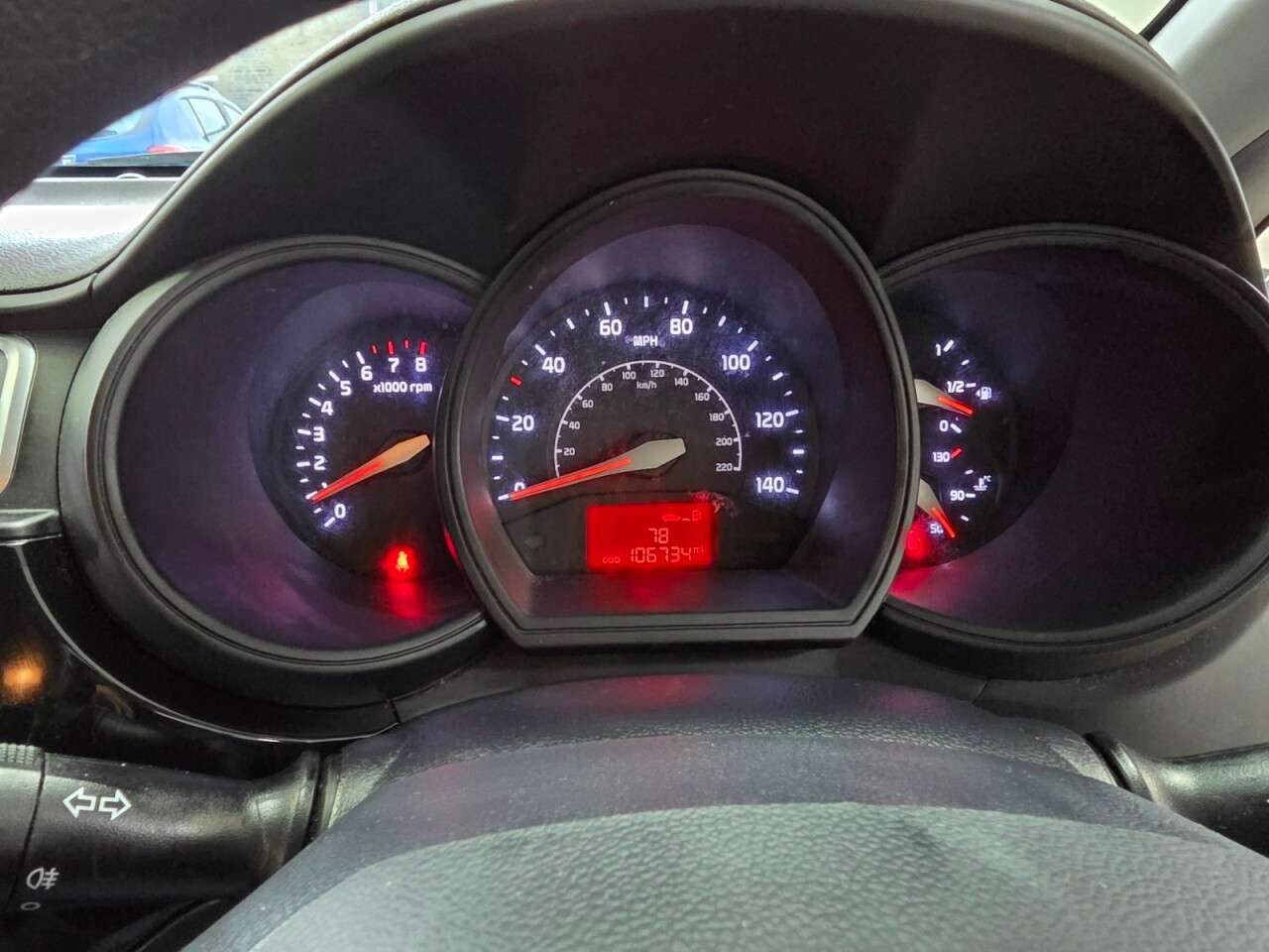 2015 KIA RIO 2015 KIA RIO