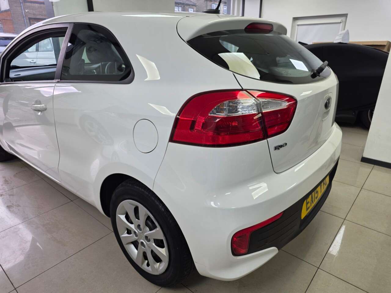 2015 KIA RIO 2015 KIA RIO