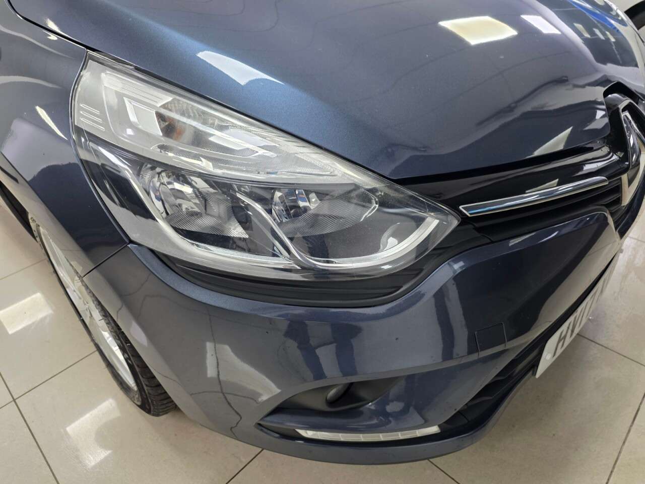 2017 RENAULT CLIO 2017 RENAULT CLIO