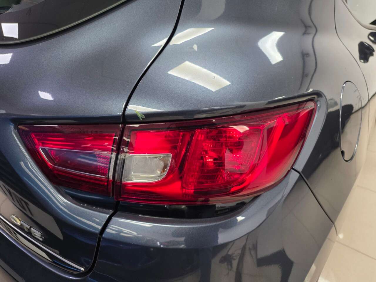 2017 RENAULT CLIO 2017 RENAULT CLIO