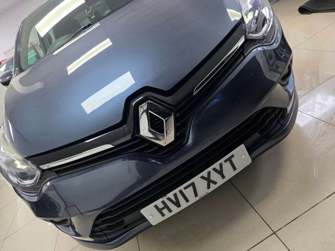 2017 RENAULT CLIO 2017 RENAULT CLIO