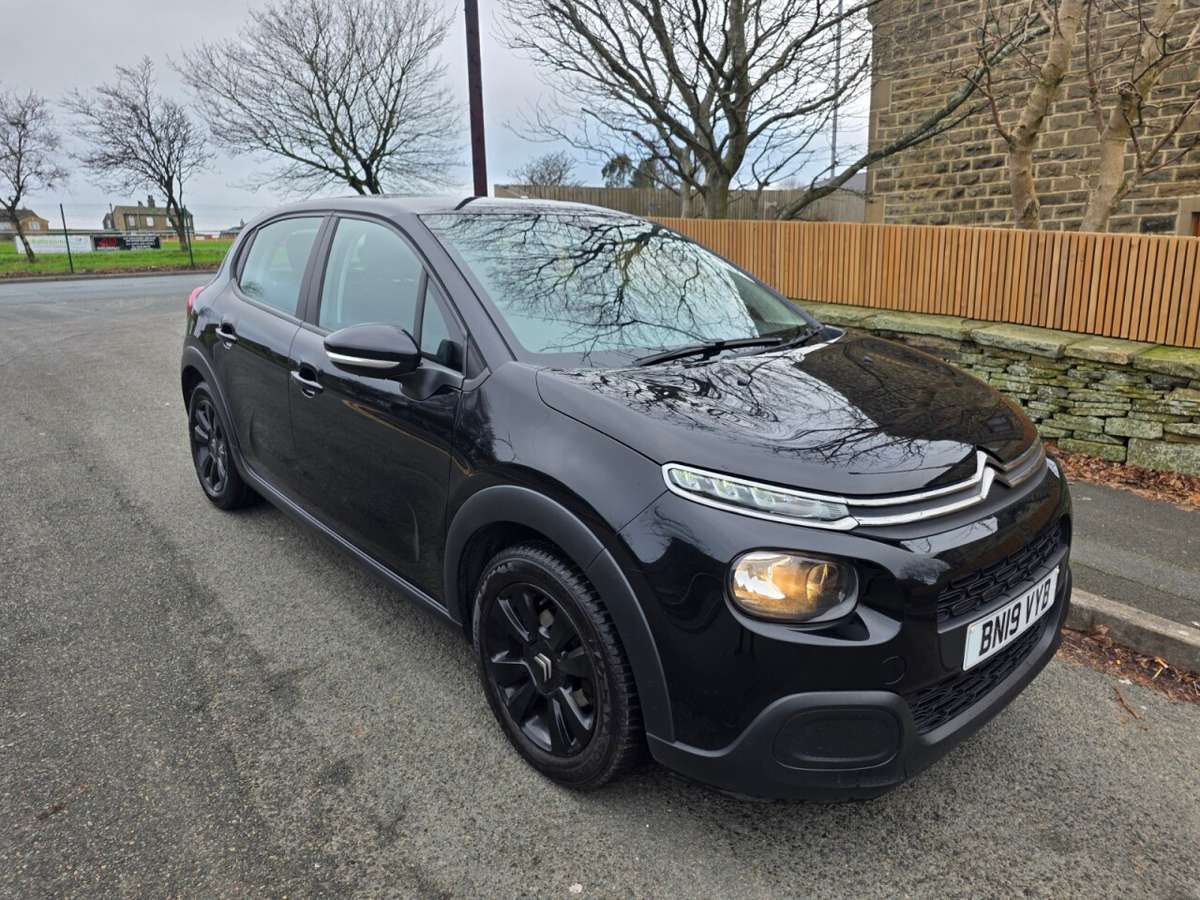 Check out this Citroen C3 2019 Petrol Manual