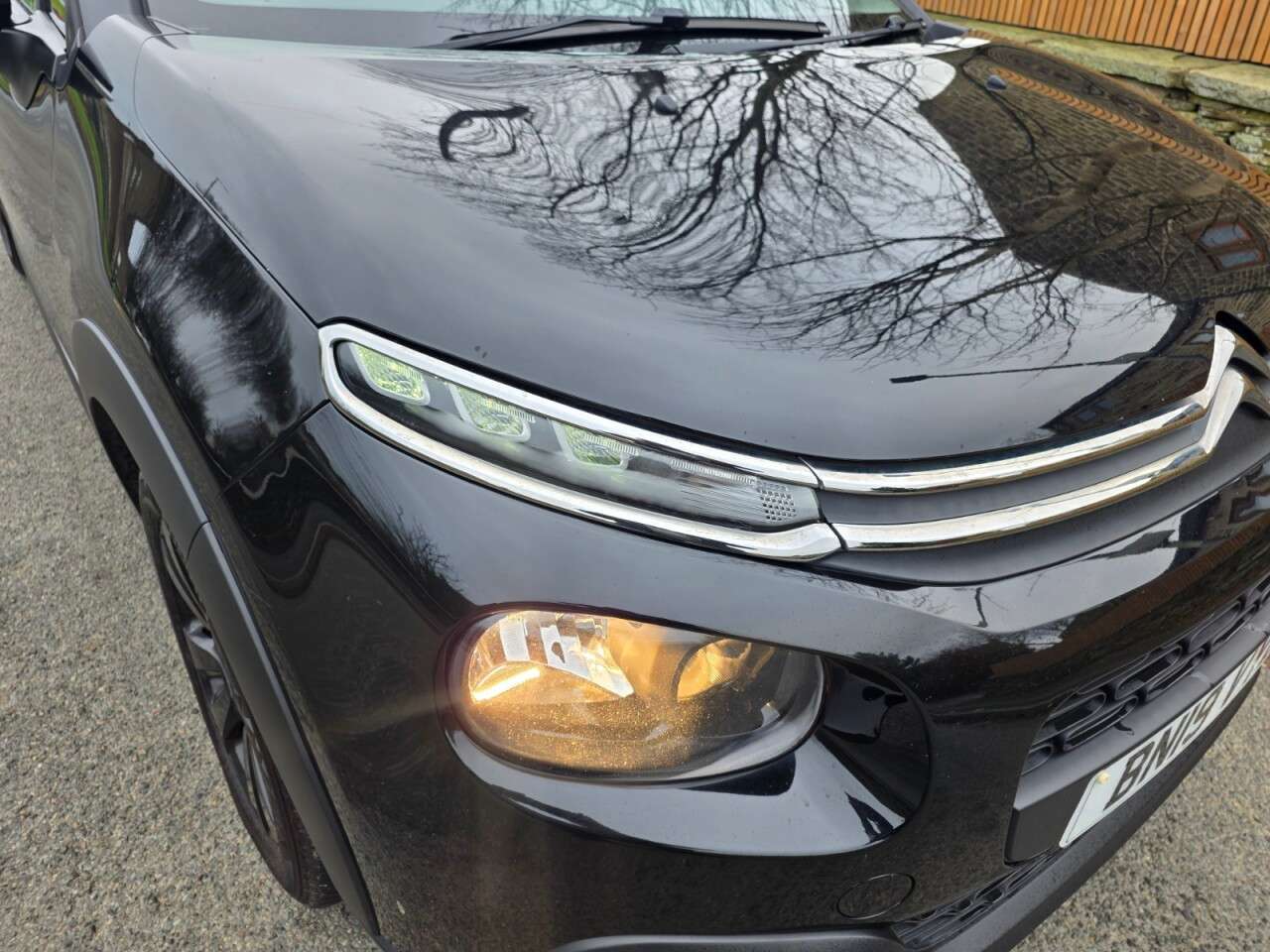 2019 CITROEN C3 2019 CITROEN C3