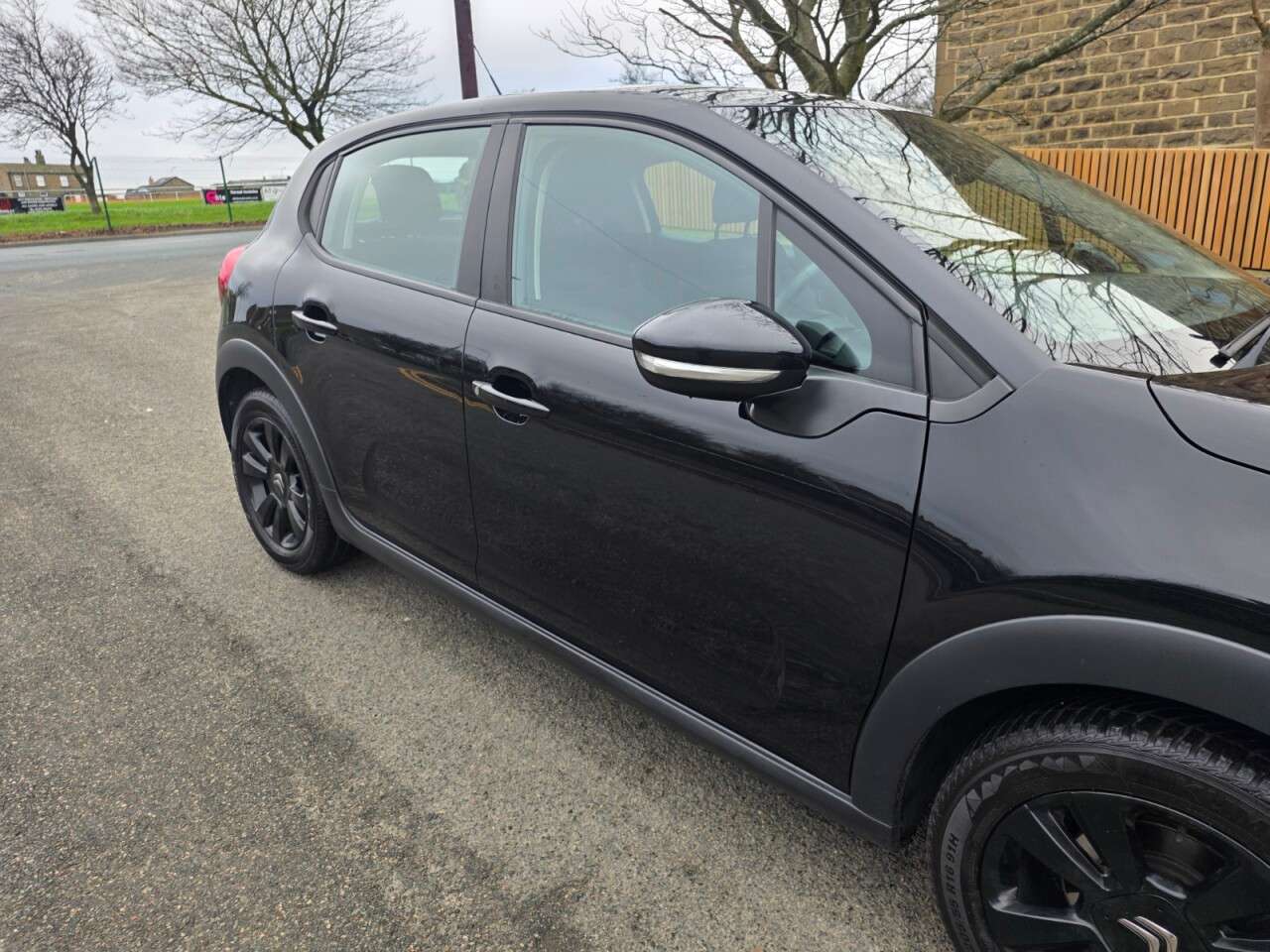 2019 CITROEN C3 2019 CITROEN C3