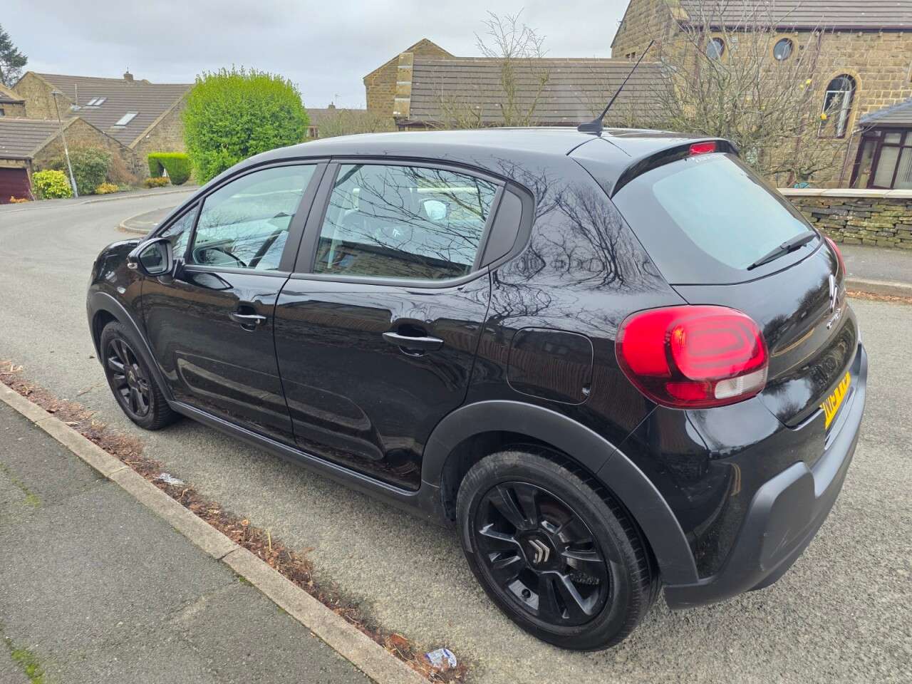 A 2019 CITROEN C3 1.2 PureTech Feel Hatchback 5dr Petrol Manual Euro 6 (s/s) SERVICE HISTORY+ A 2019 CITROEN C3 1.2 PureTech Feel Hatchback 5dr Petrol Manual Euro 6 (s/s) SERVICE HISTORY+
